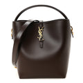 Shiny Calfskin Le 37 Small Bucket Bag