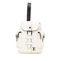 Louis Vuitton Christopher XS Taurillon Leather Shoulder Bag