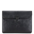 Fendi Leather Clutch Bag