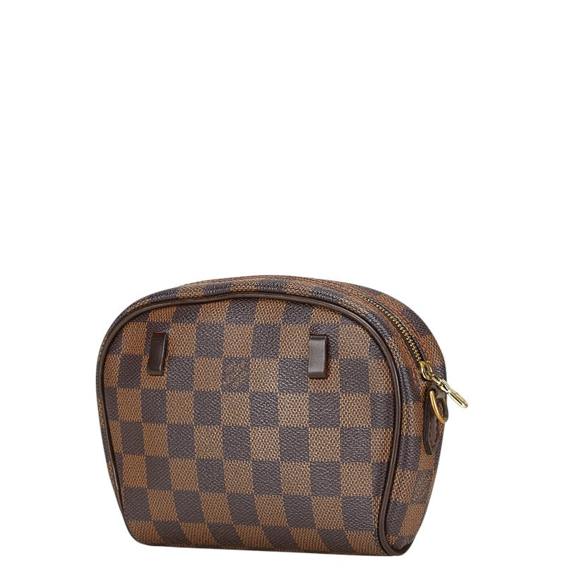 Louis Vuitton Pochette Ipanema Damier 2way shoulder bag