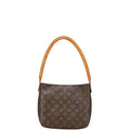 Louis Vuitton Looping MM Monogram Shoulder Bag