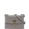 Gucci Zumi Leather Shoulder Bag