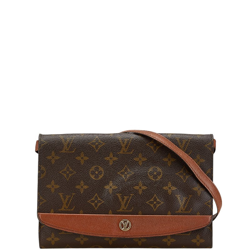 Louis Vuitton Monogram Shoulder Bag