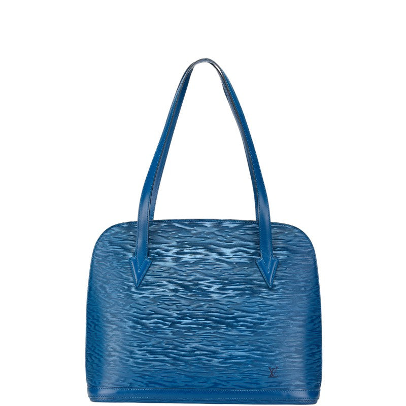 Louis Vuitton Epi Lysac Leather Tote Bag