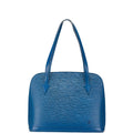 Louis Vuitton Epi Lysac Leather Tote Bag