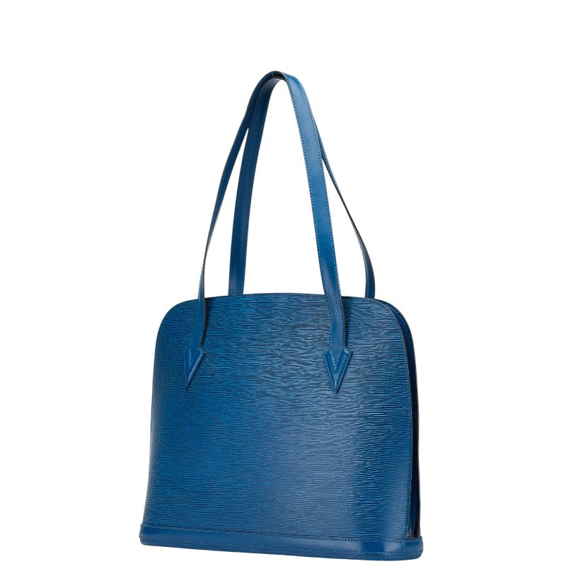 Louis Vuitton Epi Lysac Leather Tote Bag