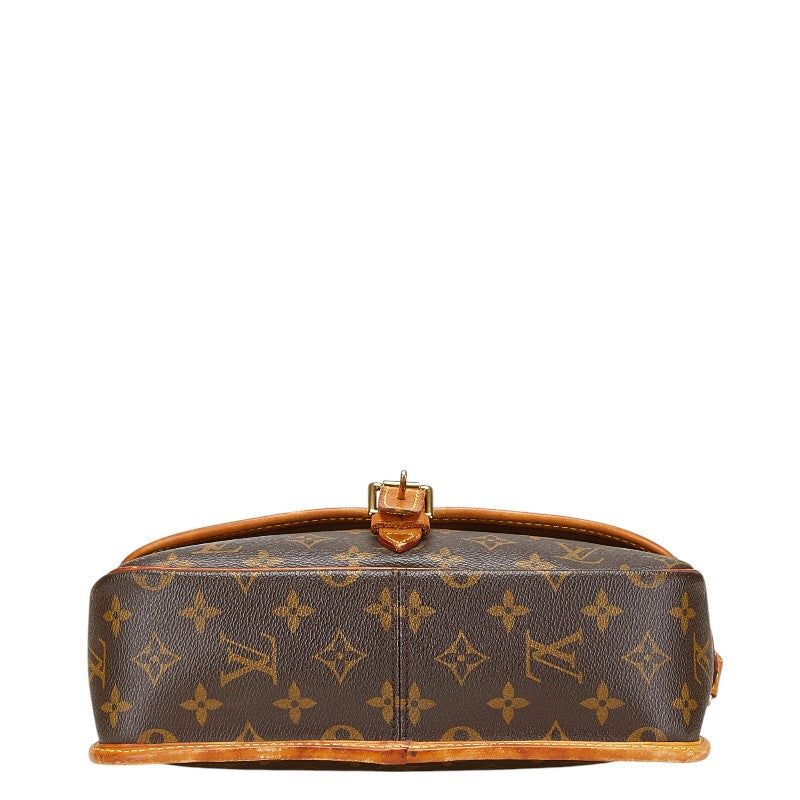 Louis Vuitton Sologne Monogram Shoulder Bag