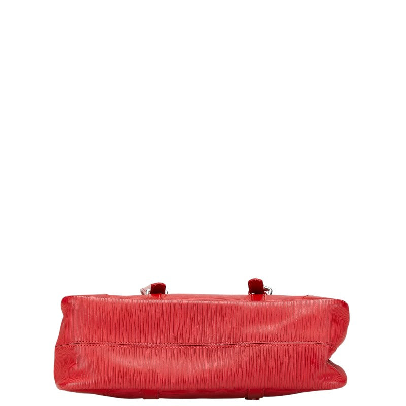Louis Vuitton Segur MM Epi Tote Bag