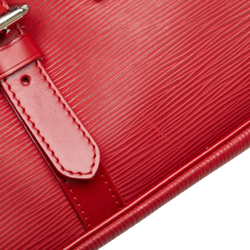 Louis Vuitton Segur MM Epi Tote Bag