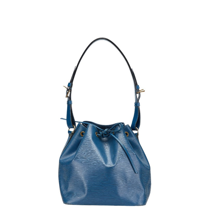 Louis Vuitton Petit Noe Epi Shoulder Bag