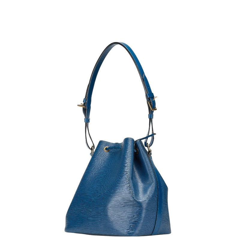Louis Vuitton Petit Noe Epi Shoulder Bag