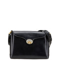 Gucci Old Gucci Leather Shoulder Bag
