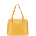 Louis Vuitton Epi Lysac Leather Tote Bag