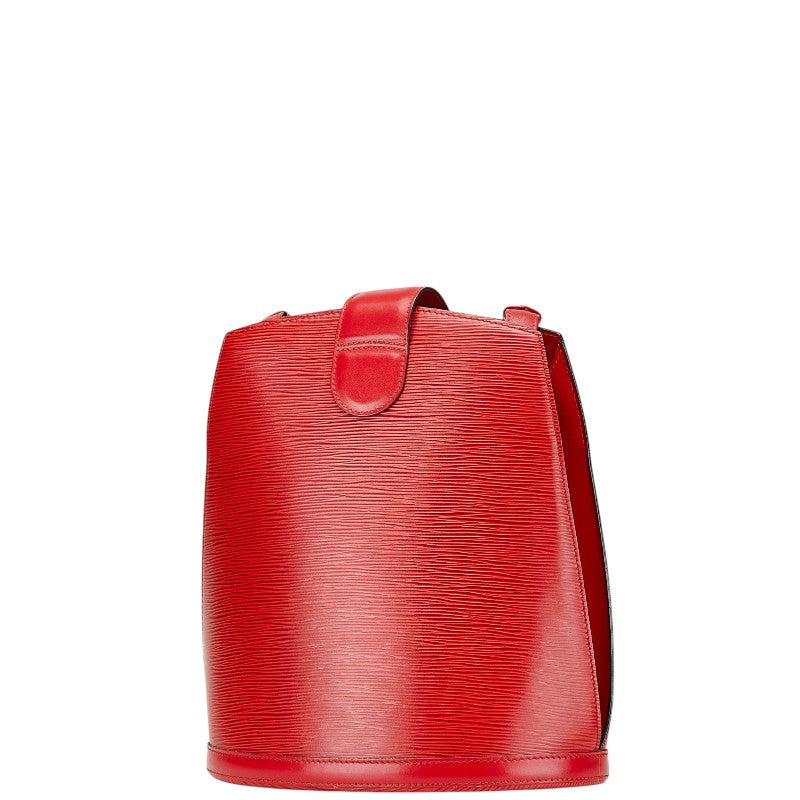 Louis Vuitton Cluny Epi Shoulder Bag