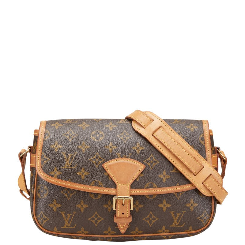 Louis Vuitton Sologne Monogram Shoulder Bag