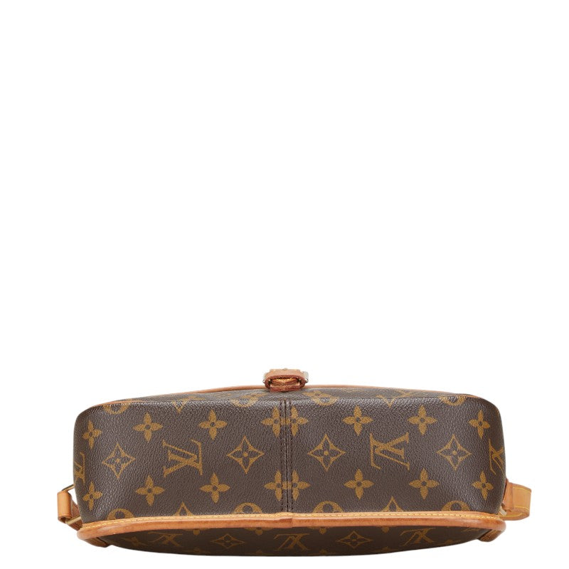 Louis Vuitton Sologne Monogram Shoulder Bag