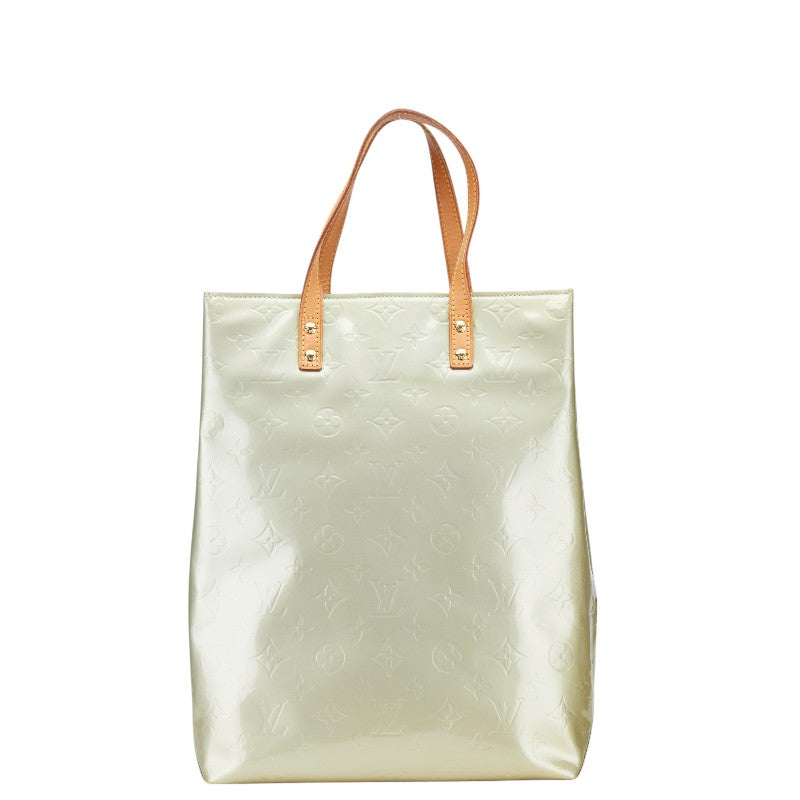 Louis Vuitton Reade MM Monogram Vernis tote bag