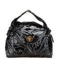 Gucci Hysteria Patent Leather Shoulder Bag
