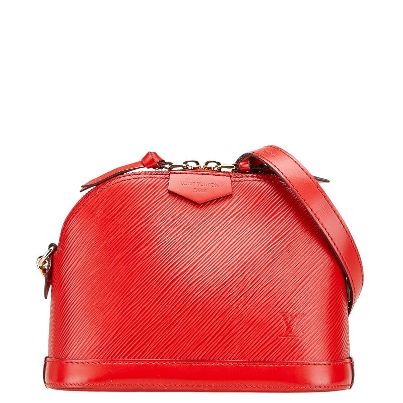 Louis Vuitton Alma Mini Epi Shoulder Bag