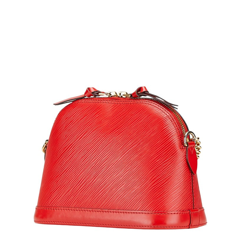 Louis Vuitton Alma Mini Epi Shoulder Bag
