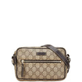 Gucci GG Supreme PVC Shoulder Bag