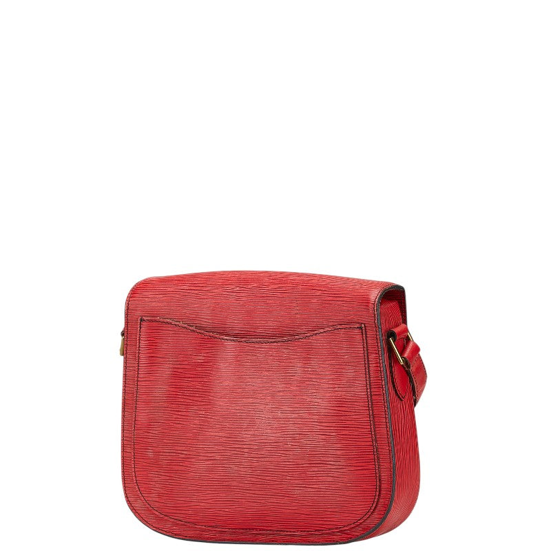 Louis Vuitton Saint Cloud Epi Shoulder Bag