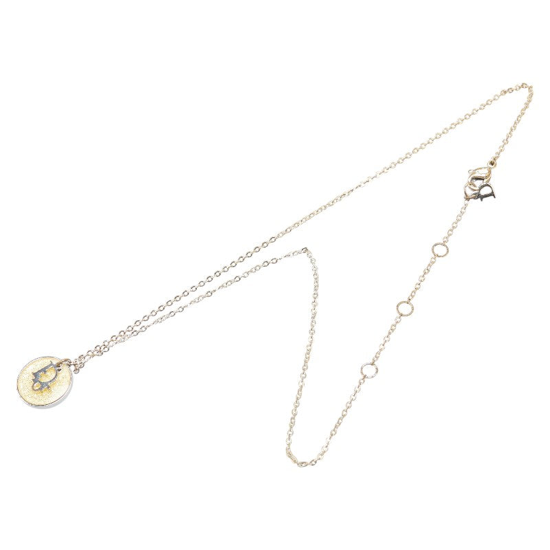 Dior CD Logo Necklace