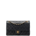 Chanel Matelasse 25 Lambskin Shoulder Bag