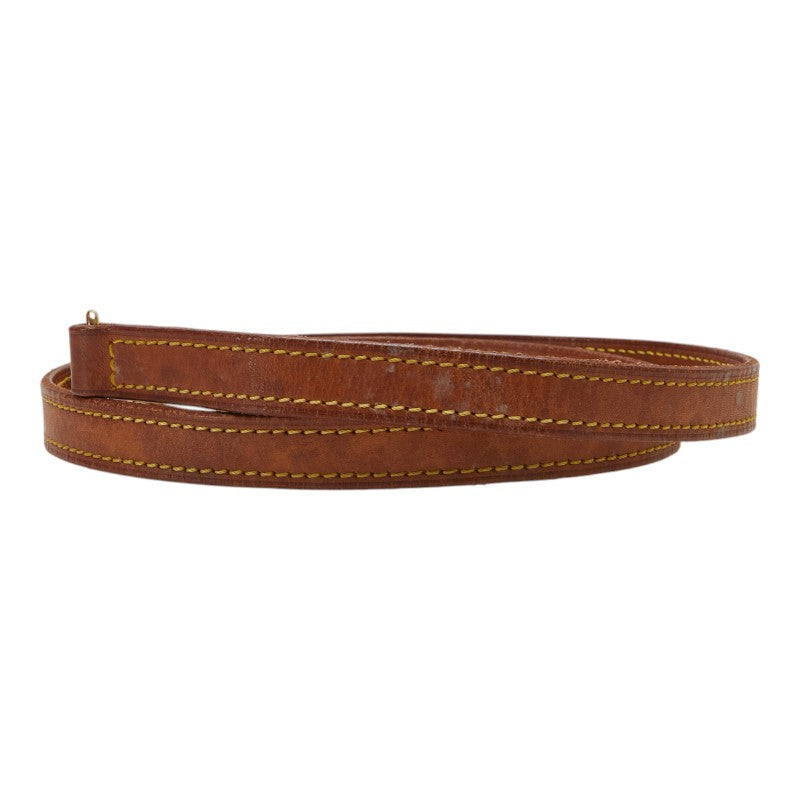 Louis Vuitton Leather Shoulder Strap