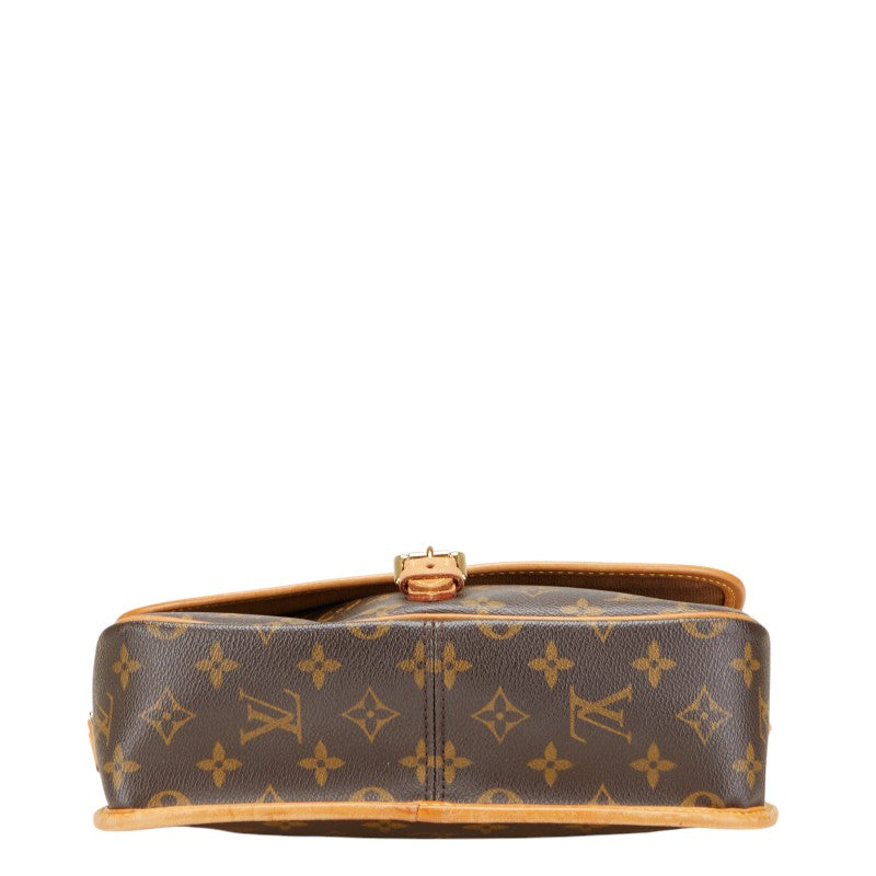 Louis Vuitton Sologne Monogram Shoulder Bag