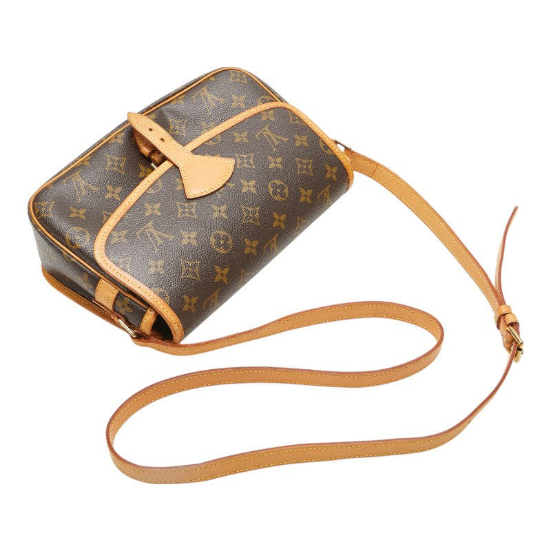 Louis Vuitton Sologne Monogram Shoulder Bag