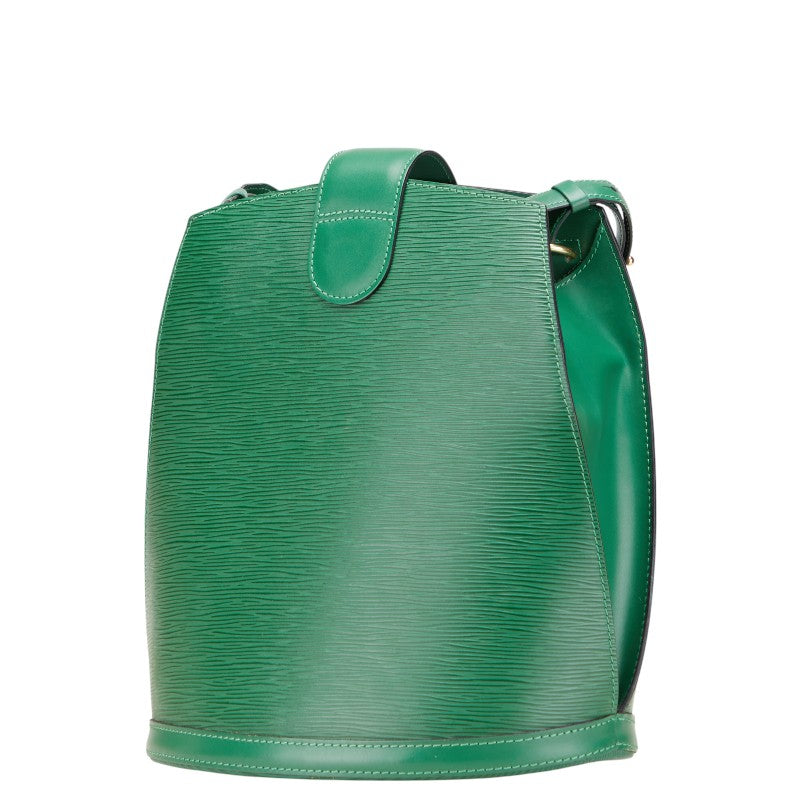 Louis Vuitton Cluny Epi Shoulder Bag