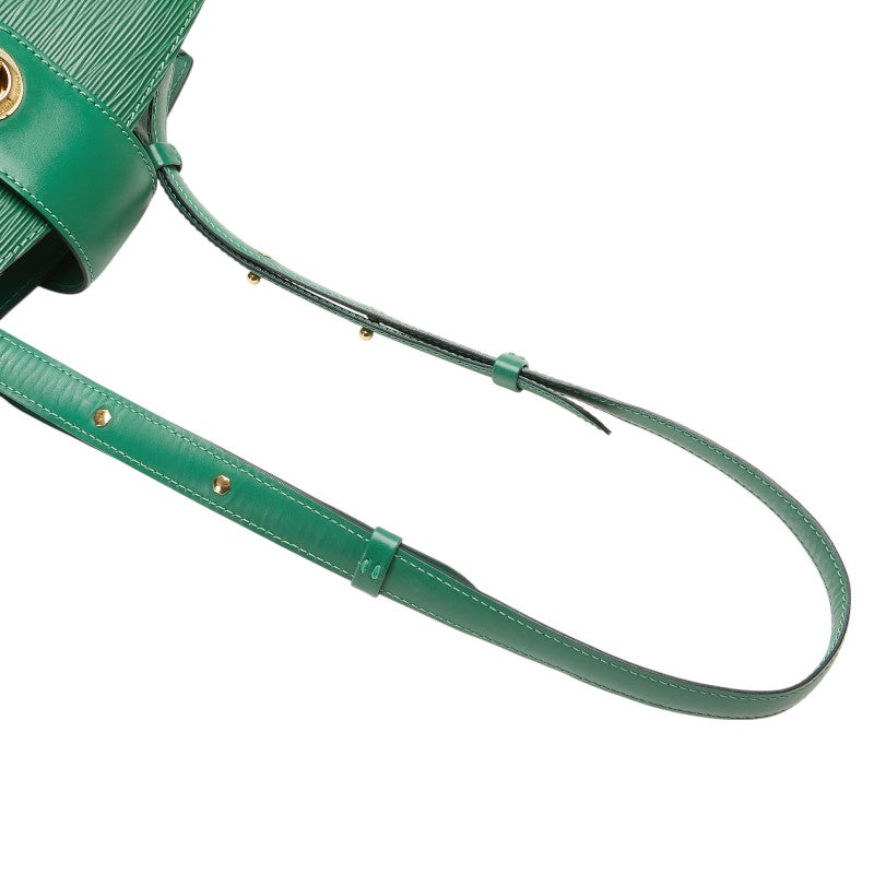 Louis Vuitton Cluny Epi Shoulder Bag