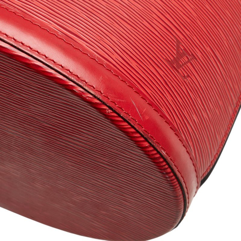 Louis Vuitton Cluny Epi Shoulder Bag