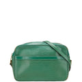 Louis Vuitton Trocaedro Epi Shoulder Bag