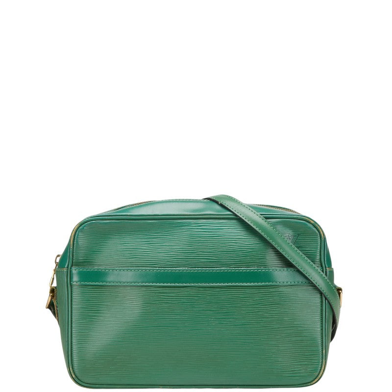 Louis Vuitton Trocaedro Epi Shoulder Bag