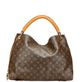 Louis Vuitton Artsy MM Monogram Shoulder Bag