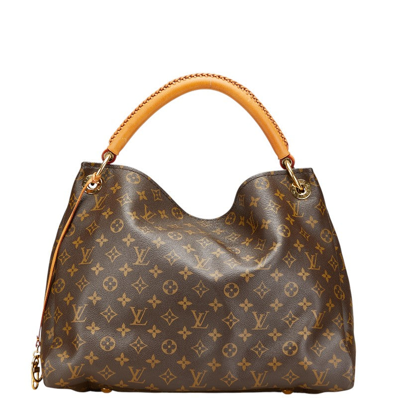 Louis Vuitton Artsy MM Monogram Shoulder Bag