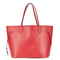 Louis Vuitton Neverfull Epi Tote Bag