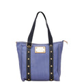 Louis Vuitton Antigua Canvas Tote Bag