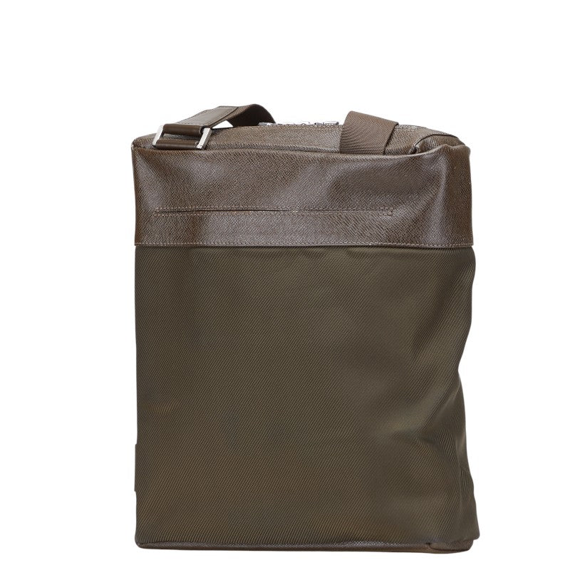 Louis Vuitton Beluga Taiga Shoulder Bag
