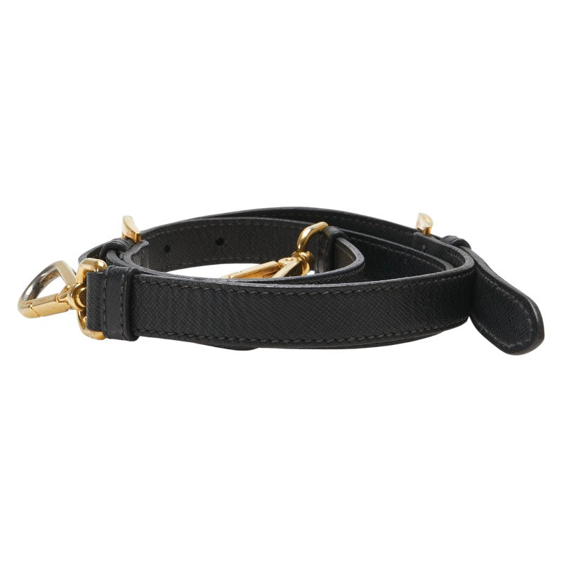 Prada Leather Shoulder Strap