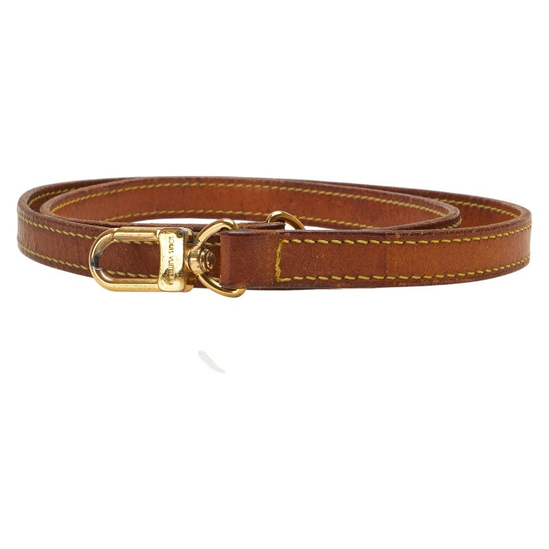 Louis Vuitton Leather Shoulder Strap