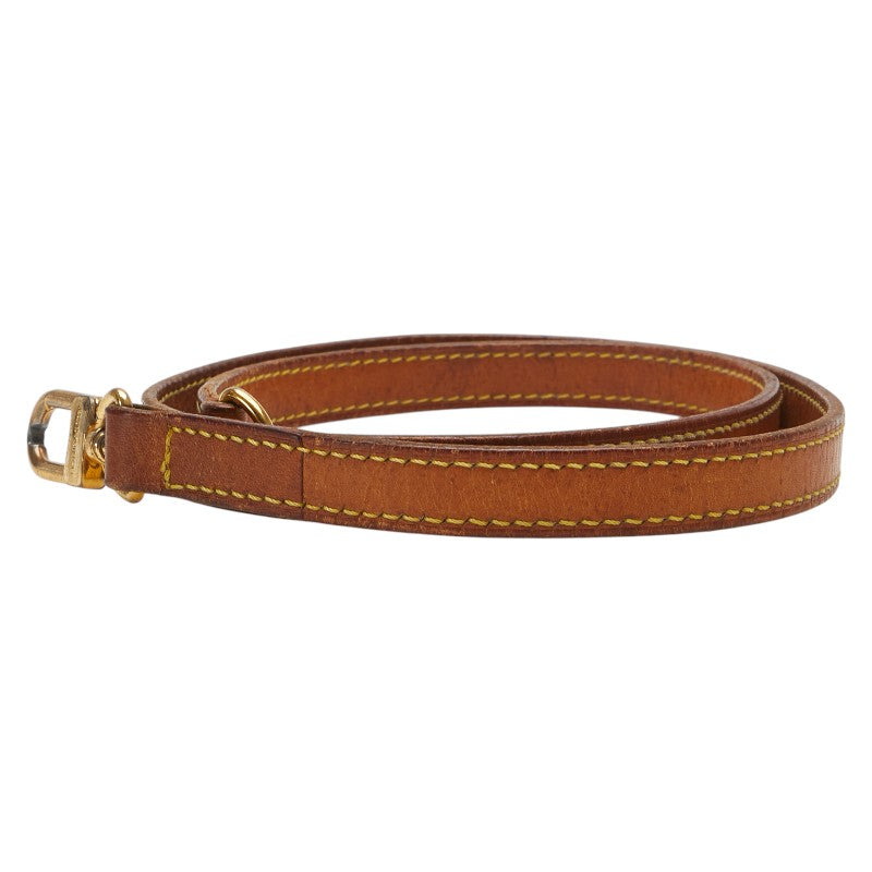 Louis Vuitton Leather Shoulder Strap