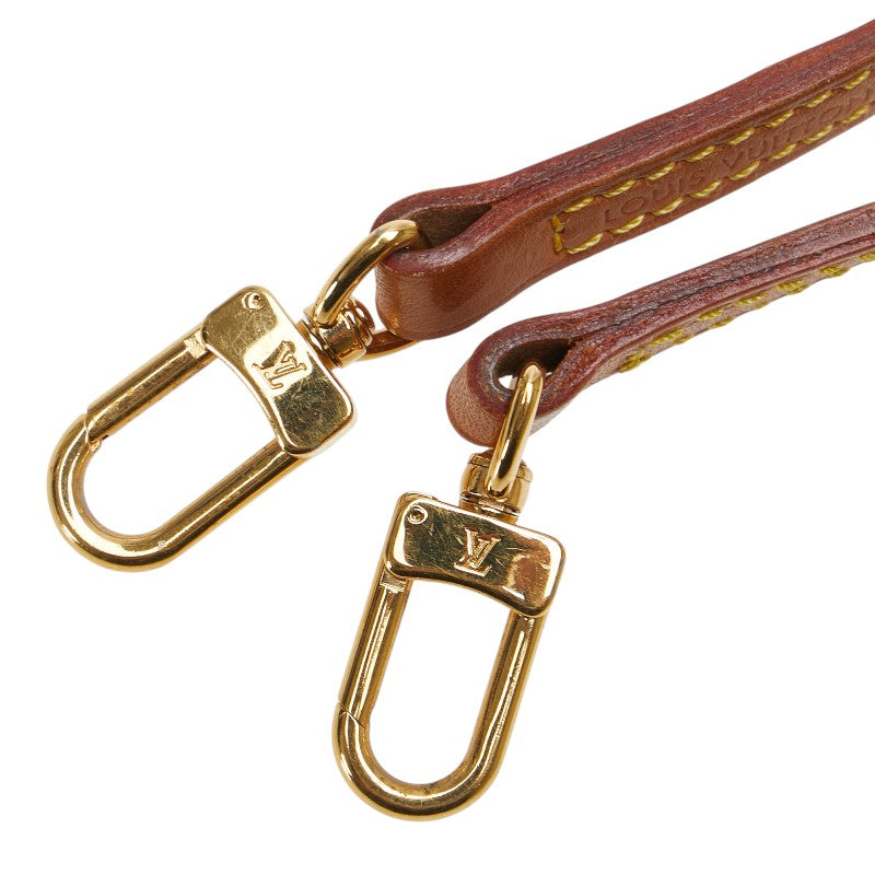 Louis Vuitton Leather Shoulder Strap