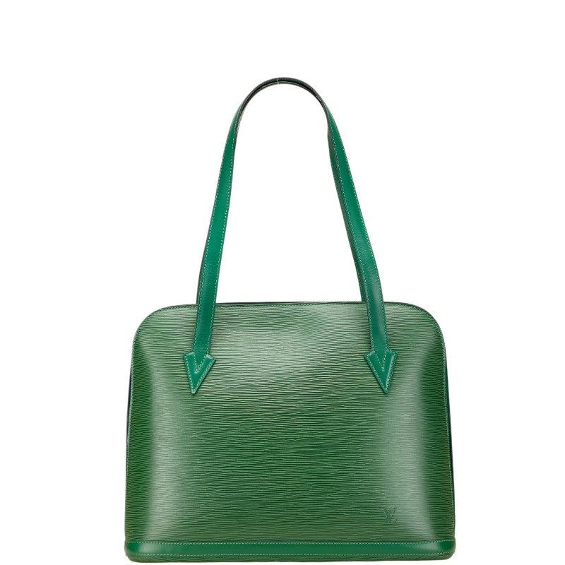 Louis Vuitton Epi Lussac Leather Shoulder Bag