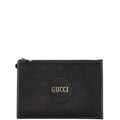 Gucci Off The Grid Nylon Leather Clutch Bag