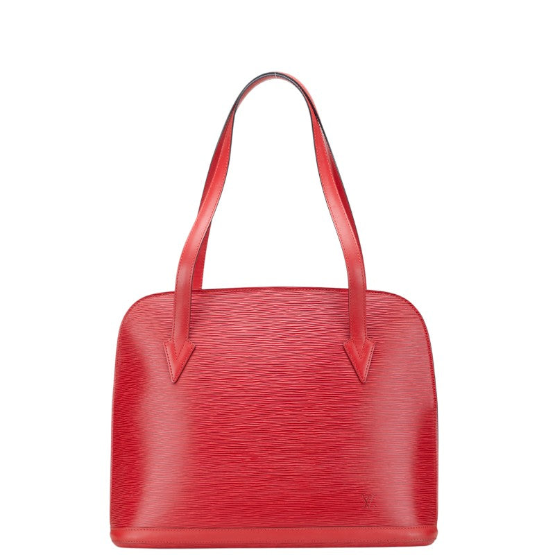 Louis Vuitton Lussac Epi Shoulder Bag