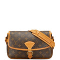 Louis Vuitton Sologne Monogram Shoulder Bag