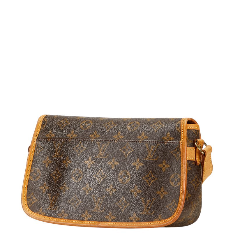 Louis Vuitton Sologne Monogram Shoulder Bag